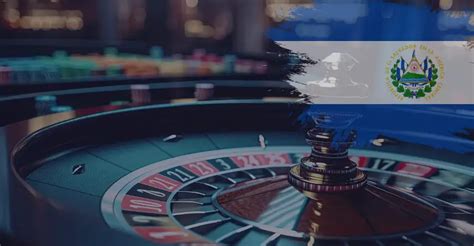 gambling el salvador